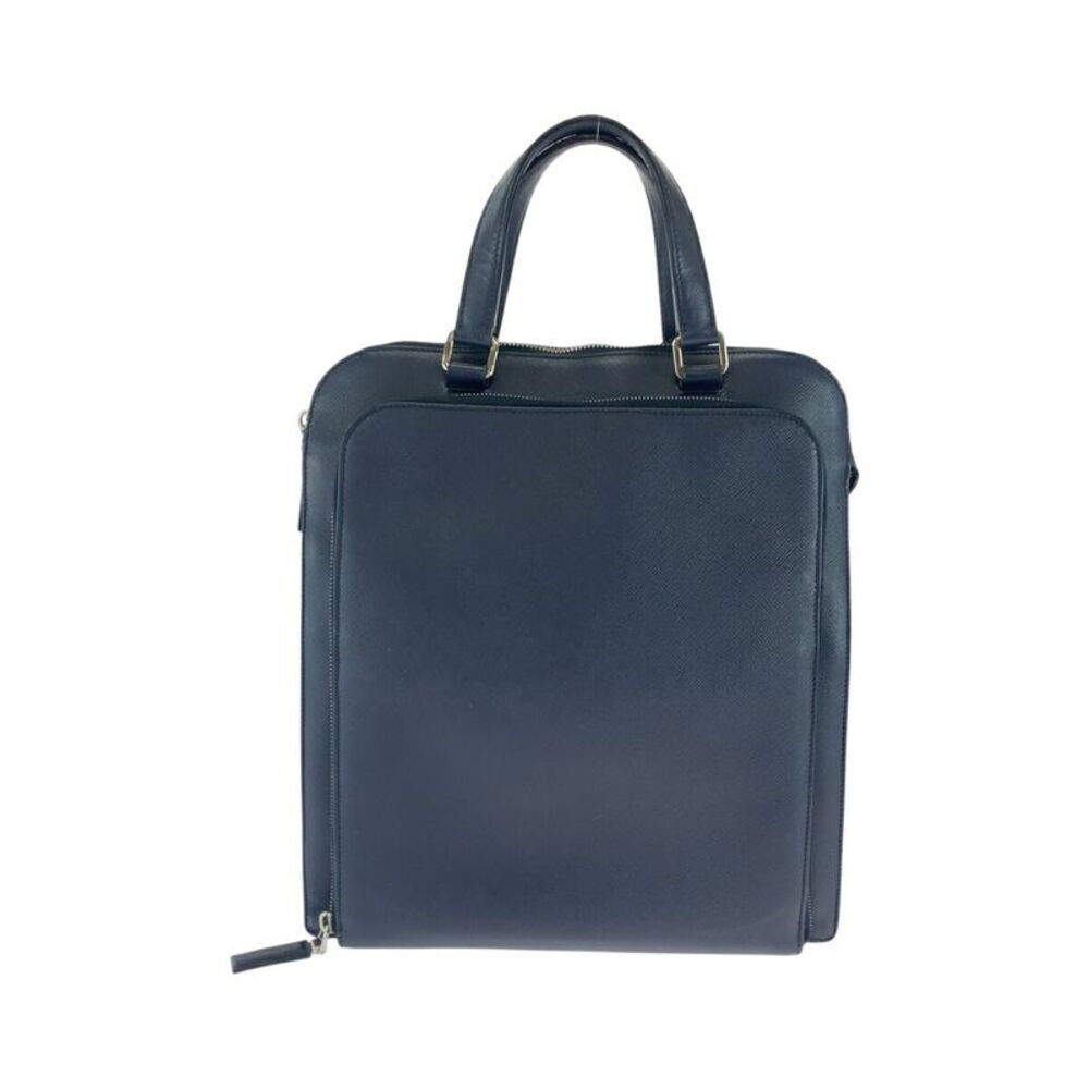 Prada Saffiano Leather Tote Bag